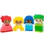 ლეგო LEGO Constructor DUPLO MY FIRST BIG FEELINGS & EMOTIONS , 2 image - Primestore.ge