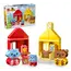 ლეგო LEGO Constructor DUPLO MY FIRST DAILY ROUTINES: EATING & BEDTIME , 2 image - Primestore.ge