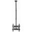 ტელევიზორის საკიდი Gembird CM-70ST-01 Full Motion TV Ceiling Mount 32"-70"  - Primestore.ge