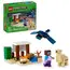 ლეგო LEGO Constructor MINECRAFT STEVE'S DESERT EXPEDITION  - Primestore.ge