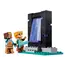 ლეგო LEGO Constructor MINECRAFT THE ARMORY , 4 image - Primestore.ge