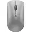 მაუსი Lenovo 600 Bluetooth Silent Mouse, Blue Optical Sensor, Adjustable DPI, 4 Button, Microsoft Swift Pair, Windows, Chrome, GY50X88832, Gray  - Primestore.ge