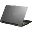 Notebook ASUS TUF Gaming F15 / FX507ZU4-LP053 / 15.6-inch FHD (1920 x 1080) 16:9144Hz / NVIDIA® GeForce RTX™ 4050 Laptop GPU6GB GDDR6 / 12th Gen Intel® Core™ i7-12700H Processor 2.3 GHz (24M Cache, up to 4.7 GHz, 14 cores: 6 P-cores and 8 E-cores) / 8GB, 6 image