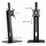 მონიტორის სადგამი Gembird MS-D1-01 Monitor desk stand height adjustable 17"-32" , 4 image - Primestore.ge