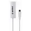 ადაპტერი Gembird NIC-mU2-01 Micro USB2.0 LAN Adapter , 2 image - Primestore.ge