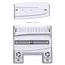 ფლეისთეიშენის ქულერი DOBE Playstation 5 Slim Multifunctional Cooling Stand , 3 image - Primestore.ge