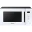 მიკროტალღური ღუმელი Samsung MG23T5018AW/BW, 2300W, 23L, Microwave Oven, White  - Primestore.ge