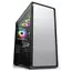 Case Golden Field 8804B ATX Case 4x140mm Fixed Color Fan USB Type-c