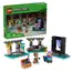 ლეგო LEGO Constructor MINECRAFT THE ARMORY  - Primestore.ge