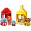 ლეგო LEGO Constructor DUPLO MY FIRST DAILY ROUTINES: EATING & BEDTIME  - Primestore.ge