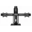 მონიტორის სადგამი Gembird MS-D2-01 Double monitor desk stand height adjustable 17"-27" , 3 image - Primestore.ge
