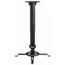Gembird CM-B-01 Adjustable Ceiling Mount For Projector/Beamer, 2 image