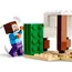 ლეგო LEGO Constructor MINECRAFT STEVE'S DESERT EXPEDITION , 4 image - Primestore.ge