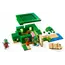 ლეგო LEGO Constructor MINECRAFT THE TURTLE BEACH HOUSE , 3 image - Primestore.ge