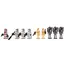 LEGO LEGO Constructor STAR WARS TM CLONE TROOPER™ & BATTLE DROID™ BATTLE PA, 5 image