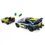ლეგო LEGO Constructor CITY POLICE CAR AND MUSCLE CAR CHASE - Primestore.ge