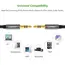 აუდიო კაბელი UGREEN AV119 (10734) 3.5mm Male to 3.5mm Male Audio Cable 1.5M AUX - Primestore.ge
