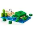 ლეგო LEGO Constructor MINECRAFT THE TURTLE BEACH HOUSE , 4 image - Primestore.ge