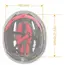 ჩაფხუტი ADO M1, Helmet For ADO Ebike, White , 5 image - Primestore.ge