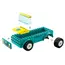 ლეგო LEGO Constructor CITY EMERGENCY AMBULANCE AND SNOWBOARDER , 4 image - Primestore.ge