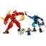 ლეგო LEGO Constructor NINJAGO KAI'S ELEMENTAL FIRE MECH , 2 image - Primestore.ge