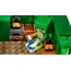 ლეგო LEGO Constructor MINECRAFT THE TURTLE BEACH HOUSE , 5 image - Primestore.ge