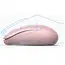 Mouse UGREEN MU105 (90686), Wireless, USB, Mouse, Cherry Pink, 2 image