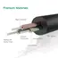 აუდიო კაბელი UGREEN AV119 (10734) 3.5mm Male to 3.5mm Male Audio Cable 1.5M AUX - Primestore.ge