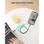 USB cable UGREEN US304 (80564), 87W, MFi, USB-C to Lightning, 1m, Midnight Green, 4 image