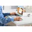 მაუსი UGREEN MU105 (90672), Wireless, USB, Mouse, Celadon Green , 4 image - Primestore.ge