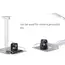 პროექტორის საკიდი ALLSCREEN PROJECTOR CELLING MOUNT AZ01 From 35cm to 55cm , 4 image - Primestore.ge