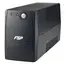 Uninterruptible power supply FSP PPF6000619, 1000VA, UPS, Black