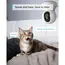 ვიდეო სათვალთვალო კამერა Blurams A31S Dome Flare, Indoor Pet Camera, White , 3 image - Primestore.ge