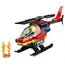 ლეგო LEGO Constructor CITY FIRE RESCUE HELICOPTER , 2 image - Primestore.ge