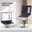 ნოუთბუქის სადგამი UGREEN LP592 (90849), Laptop Stand, Grey , 7 image - Primestore.ge