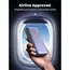 Portable charger UGREEN PB205 (90597A), 25000mAh, USB, Type C, Power Bank, Gray, 3 image