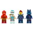 ლეგო LEGO Constructor NINJAGO KAI'S ELEMENTAL FIRE MECH , 3 image - Primestore.ge