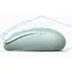 მაუსი UGREEN MU105 (90672), Wireless, USB, Mouse, Celadon Green , 2 image - Primestore.ge