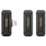 მიკროფონი Boya BY-WM3T-D2 Mini 2.4GHz Wireless Microphone  - Primestore.ge