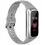 სმარტ საათი SAMSUNG Galaxy Fit 3 Gray SM-R390NZAACIS  - Primestore.ge