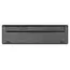კლავიატურა 2E Keyboard membrane KS260 106key, WL, EN/UK, black , 3 image - Primestore.ge