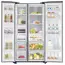 Refrigerator SAMSUNG RS62R50312C/WT, 4 image