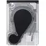 სარეცხის საშრობი მანქანა Samsung DV90BBA245ABLP, 9Kg, A+++, Washing Dryer, Black , 5 image - Primestore.ge