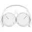 Headphone SONY MDRZX110W.AE, 4 image