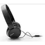 Headphone SONY MDRZX110APBZE, 3 image