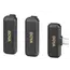 მიკროფონი Boya BY-WM3T-U2 Mini 2.4GHz Wireless Microphone , 2 image - Primestore.ge