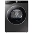 სარეცხის საშრობი მანქანა Samsung DV90T6240LX/LP, 9Kg, A+++, Washing dryer, Silver  - Primestore.ge