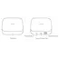 როუტერი Xiaomi Smart Home Hub 2 BHR6765GL , 2 image - Primestore.ge