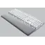 კლავიატურა Razer Keyboard Pro Type Ultra LED 108key USB/WL/BT EN, white , 2 image - Primestore.ge