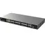 სვიჩი Grandstream GWN7831, Layer 3 Managed Network Switch, 24x SFP, 4x SFP+, 4x GbE combo, optional redundant PSU , 2 image - Primestore.ge